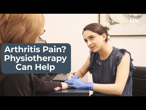 Physiotherapy for Arthritis | Manage Pain & Improve Mobility | Shree Savani | The Health Suite