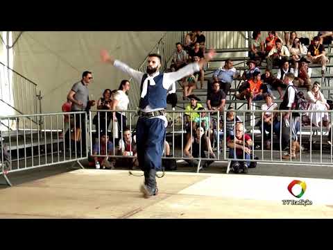 LUIDY DA SILVA X MATHEUS ONAZAR - CHULA - ENART 2017 - CLASSIFICAÇÃO