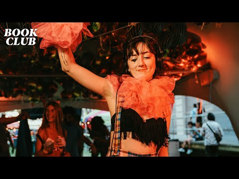 Bass & Body Club Mix in a Circus Tent | BRUX