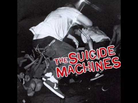 The Suicide Machines- No face
