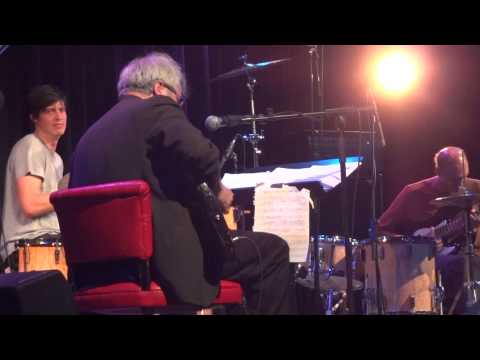 Marc Ribot's Ceramic Dog - Girlfriend (live in Cologne 2012)