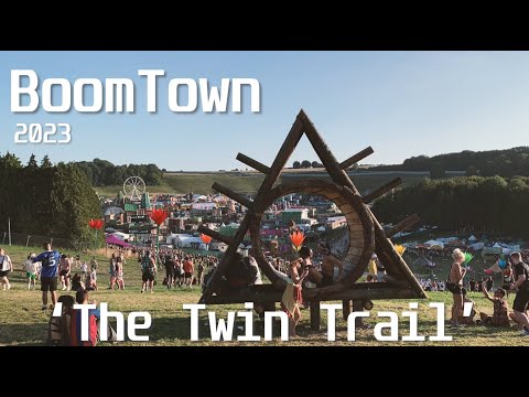 2023 - BoomTown Chapter Two: The Twin Trail - Born On Road, Cypress Hill, L'Entourloop etc ...