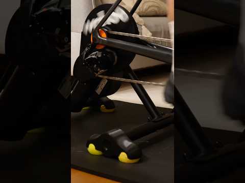 BEST Upgrade for the Wahoo Kickr Core!