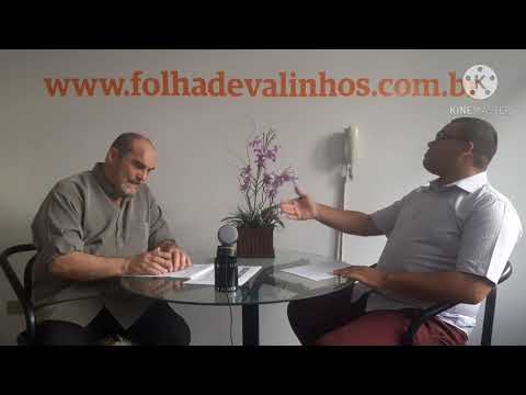 Eleições 2020: Folha de Valinhos Entrevista: Nadir Calvi