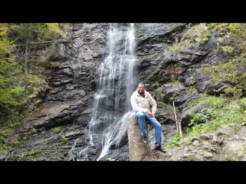 Cascada lui Ciuca (versiunea lunga) Scorusilor - Malaia, ROMANIA (HD)