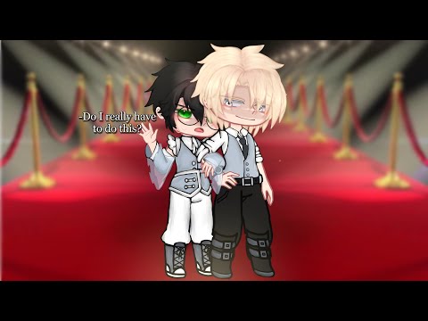 AND NOW OUR FAVORITE COUPLE !!! 🤩 || fashion model Draco AU || fashion || Drarry || gc ||…