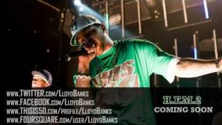 Lloyd Banks - &quot;All I Want Is You&quot; Freestyle