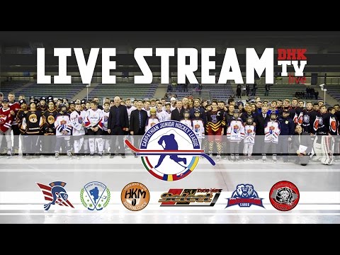 4th Round CJHL: CLOSING CEREMONY