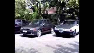 preview picture of video 'Mazda Jogja Club Kopdar Akbar @Graha Saba UGM 16-06-2013'