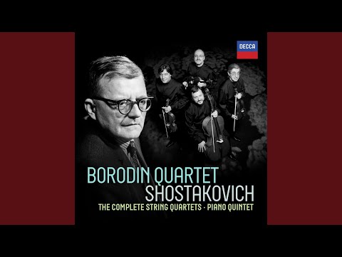 Shostakovich: String Quartet No. 13 in B-Flat Minor Op. 138