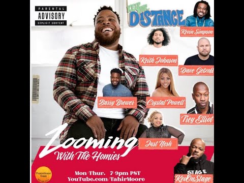 Zooming With The Homies (ZWTH) Episode 147