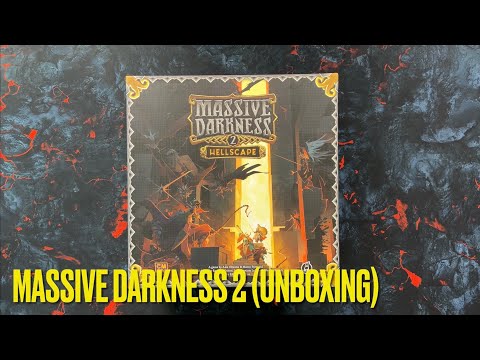Massive Darkness 2: Hellscape - YouTube Video