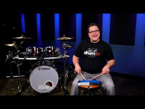 Single Drag Tap - Drum Rudiment Lesson (Drumeo)