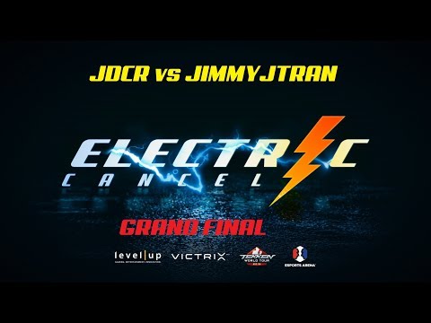 JDCR vs JIMMYJTRAN - GRAND FINAL Electric Cancel 2019