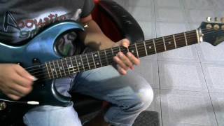 Video thumbnail for TEST Aria Pro II RS ESPRIT by Khakai Santanoi