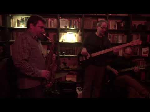 Denis Razz & Co. jazz @ Dnevni Boravak, 2018