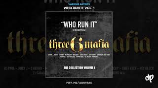 Sauce Walka - Who Run It [Who Run It Vol. 1]