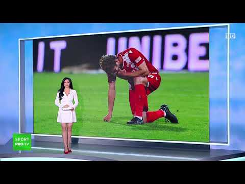 Dezastru! Dinamo a retrogradat pentru prima oară în istorie! Au curs lacrimi în Ștefan Cel Mare