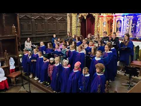 Promienie Miłosierdzia - W Chrystusie mym ( In Christ Alone -  polish cover)