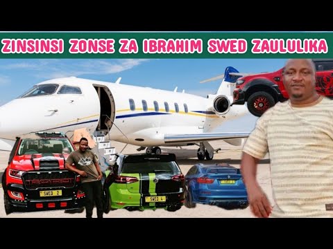 ZOMWE SIMADZIWA ZA IBRAHIM SWED...MOYO WAKE, CHUMA CHAKE NDIZINA ZAMBIRI