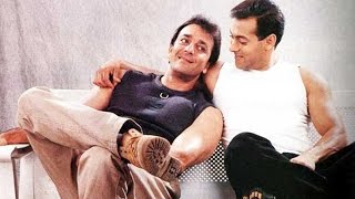 Sanjay Dutt Missed Salman Khan's Midnight Birthday Bash