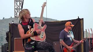 Black Stone Cherry - Cheaper To Drink Alone - Rockin&#39; The Rivers - Three Forks MT - 8-14-2021