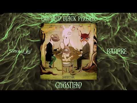 CRIPPLED BLACK PHOENIX - "Banefyre" (full album) 2022