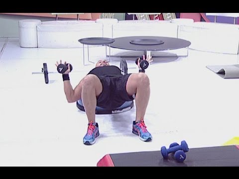 Workout - 24/02/2014