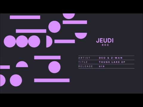 JEU019 I Deo & Z Man - 1980 (Original Mix)