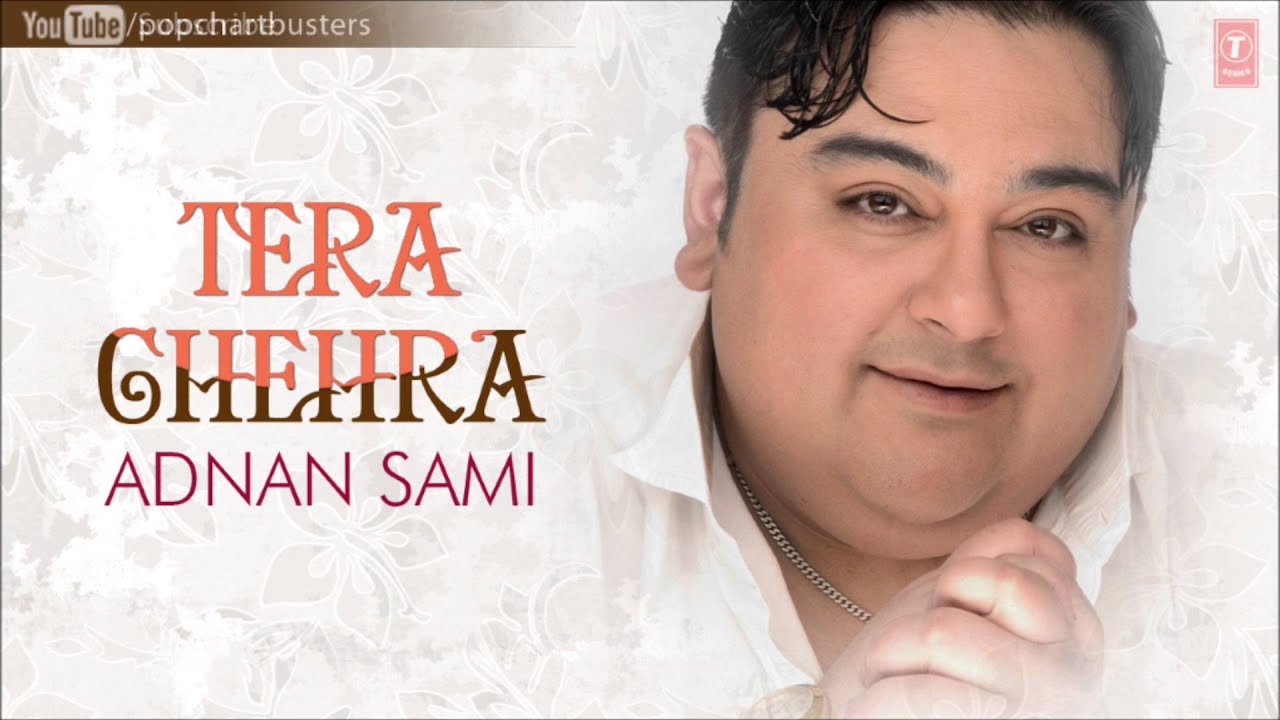 Saanson Men Meri Saanson Men Nashaa Hai Pyaar Kaa Lyrics | Tera Chehra (Album) | Adnan Sami | Adnan Sami