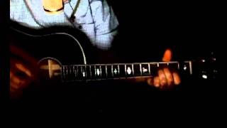 Lion In The Winter ~ Hoyt Axton ~ Acoustic Cover w/ Johnson JSD-66 & Bluesharp