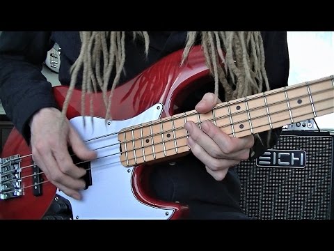 Lobster Claw Funk Rock Bass Grooves