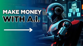 5 Ways to Make Money With AI Generated Art (Digital Assets)