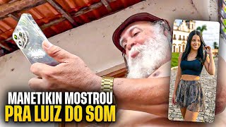 LUIZ DO SOM FICOU LOUCO POR VÂNIA | LUIZ DO SOM 