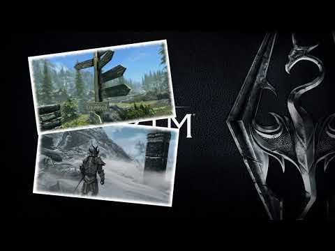 Skyrim SE : Modding Stream (Mostly RAMBLE!)