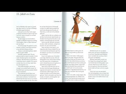 15. Jakob en Ezau