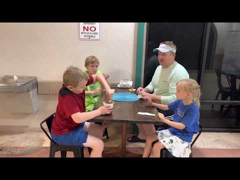 Godiva Chocolate Sea Salt Caramel Brownie review at Emerald Isle NC!