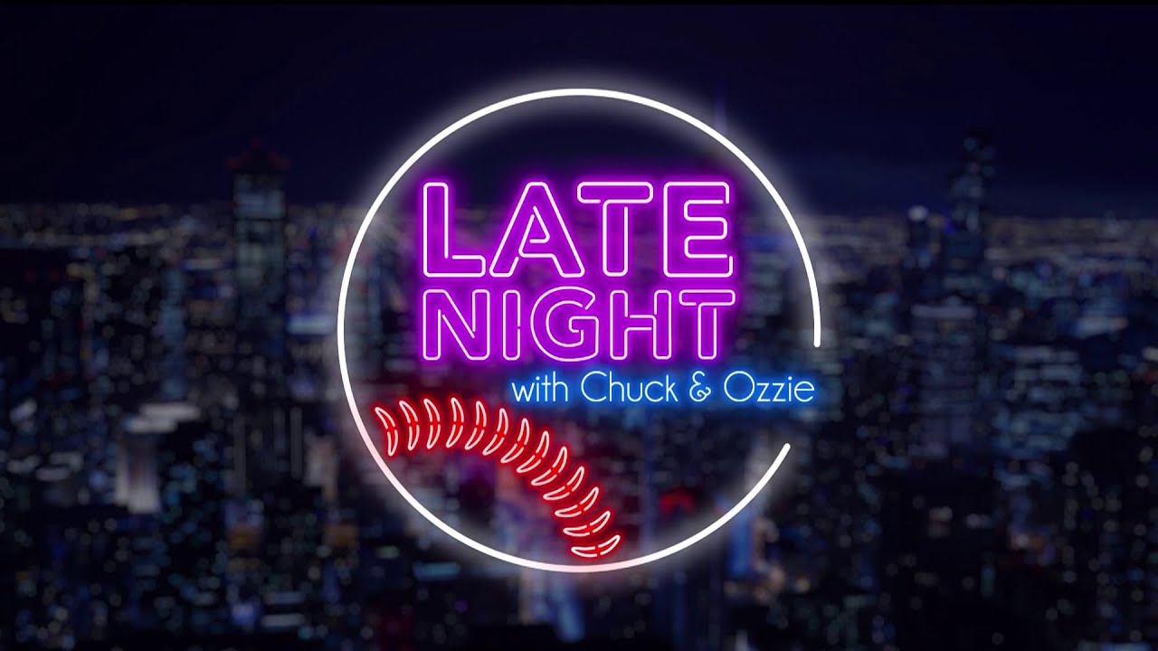 Late Night with Chuck and Ozzie: The Final Episode