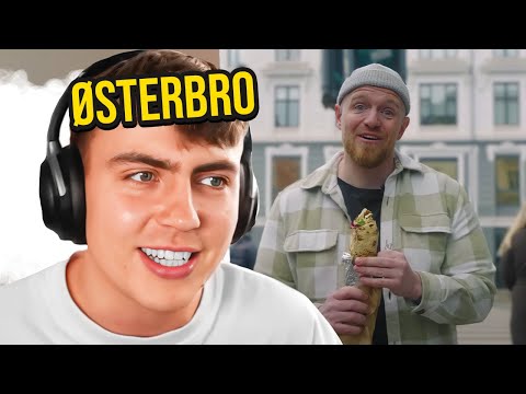 Casper Drømme Rater Mad I Mit Område!