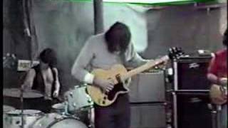 Robin Trower  ( Money )   cover 1983