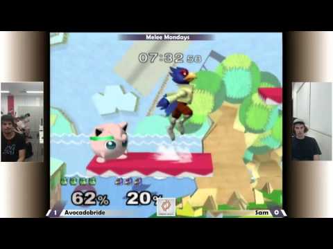 SW 107 : Melee Singles - Avocadobride vs Sam