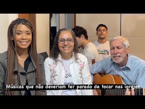 541 - harpa cristã- Ezequiel e Zeli (part. Sara Moraes)