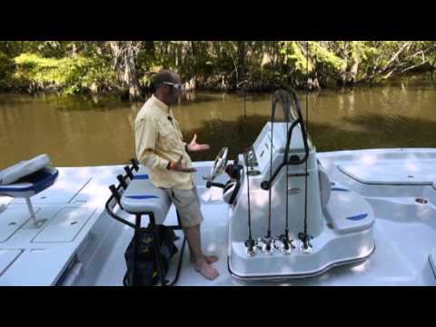 22SC Bay Boat by Epic