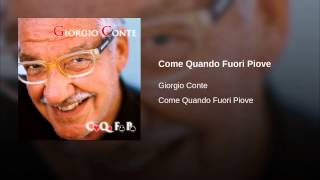 Come Quando Fuori Piove