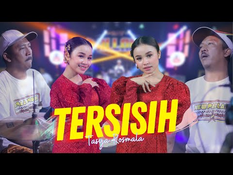NEW PALLAPA - Tasya Rosmala - Tersisih (Official Music VIdeo ANEKA SAFARI)