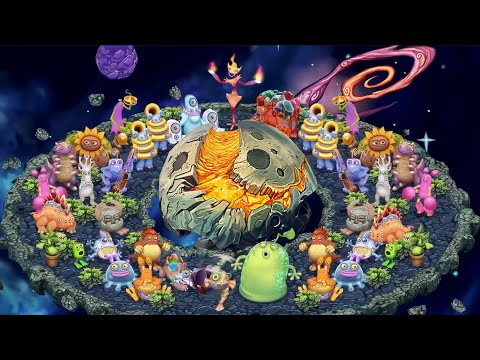 Space Island