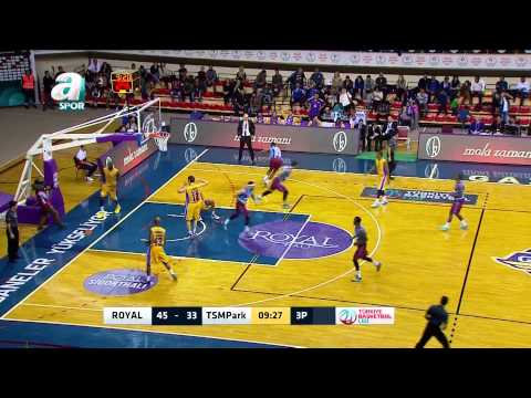 Royal Halı Gaziantep - Trabzonspor Medical Park Maç Özeti