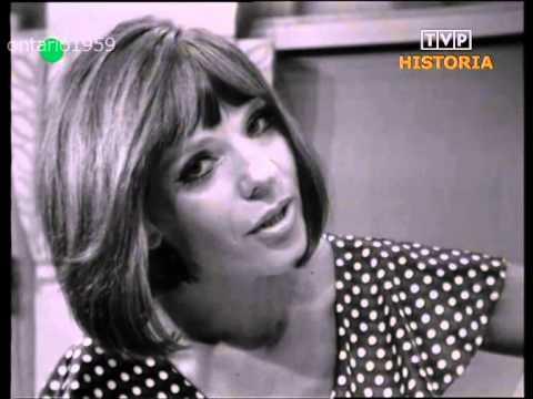 Sława Przybylska - Pamiętasz, była jesień (TVP 1971)