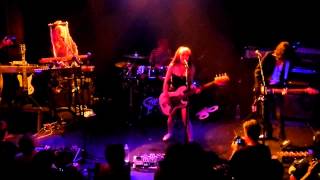 Cherri Bomb - Troubadour081614 - Hiss