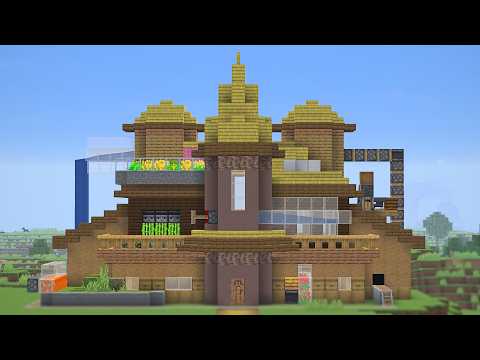 How Many Farms Can You Fit In a Starter Base?